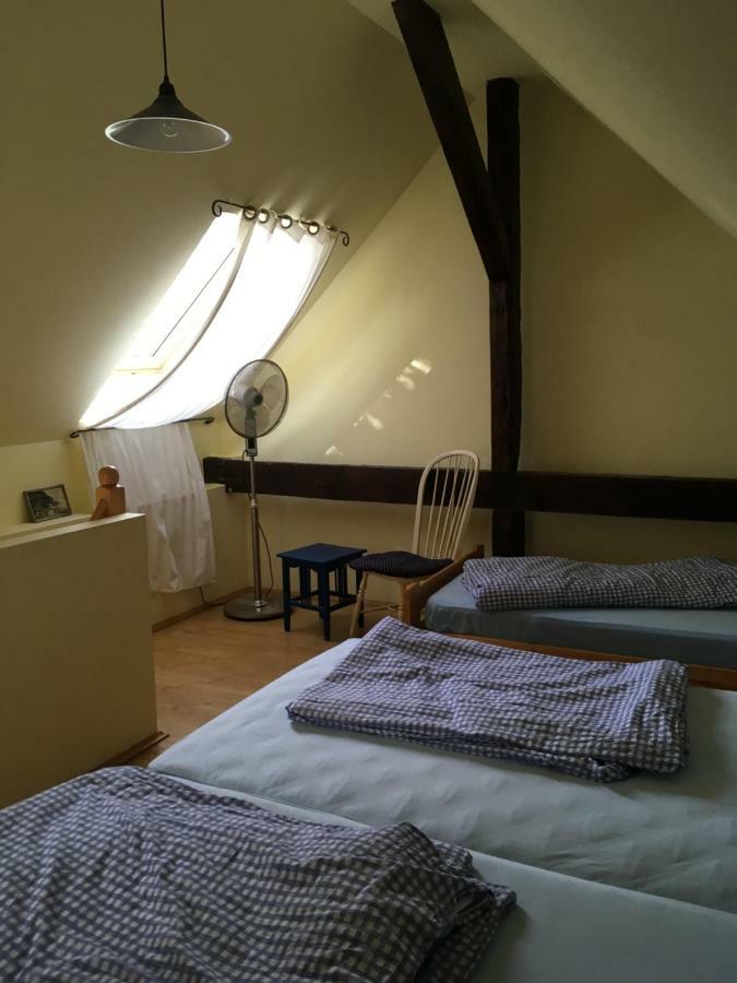 Fischer'S Haeuschen Straupitz Buitenkant foto