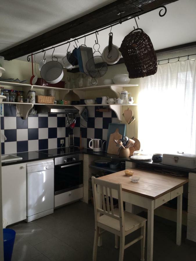 Fischer'S Haeuschen Straupitz Buitenkant foto