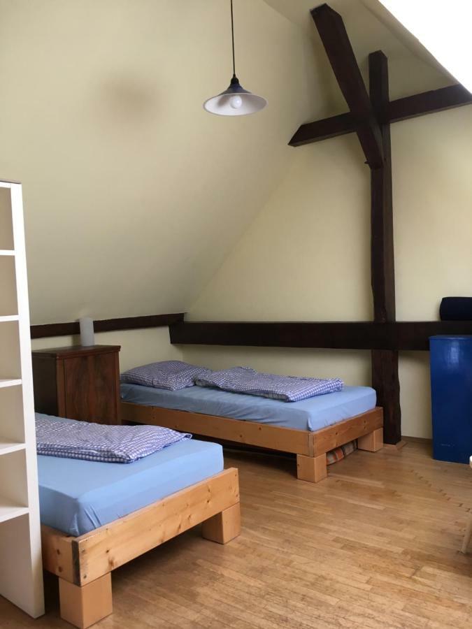 Fischer'S Haeuschen Straupitz Buitenkant foto